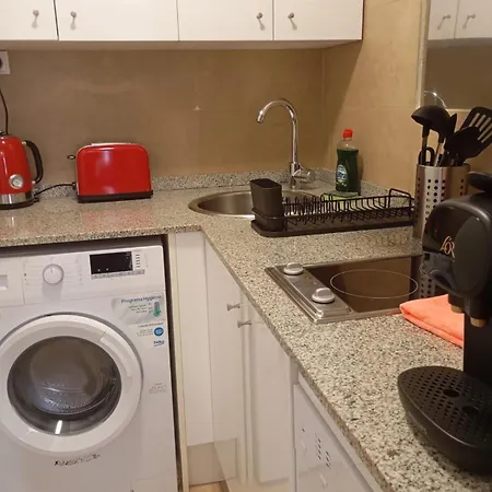 דירה Purpurina *